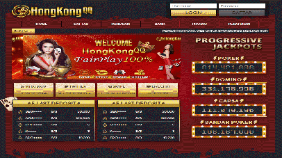 Website HongkongQQ